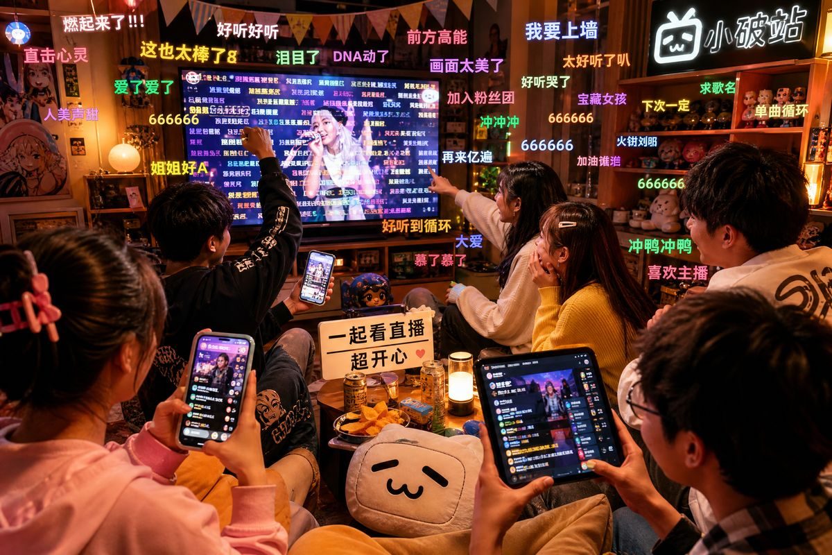 【直播视频】自拍视频社区弹幕互动精彩回放 2026年度